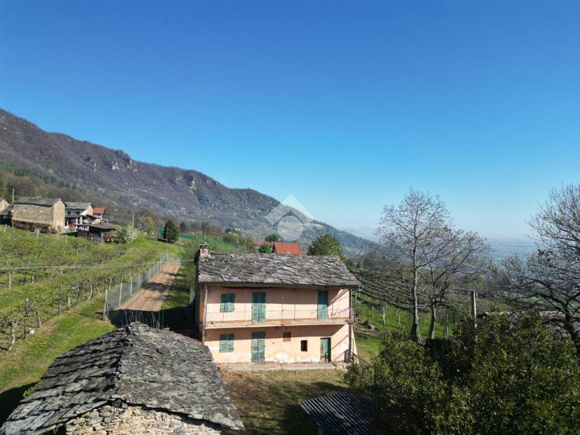 Casa indipendente in Via ai Monti 14, Envie — foto 3 di 5