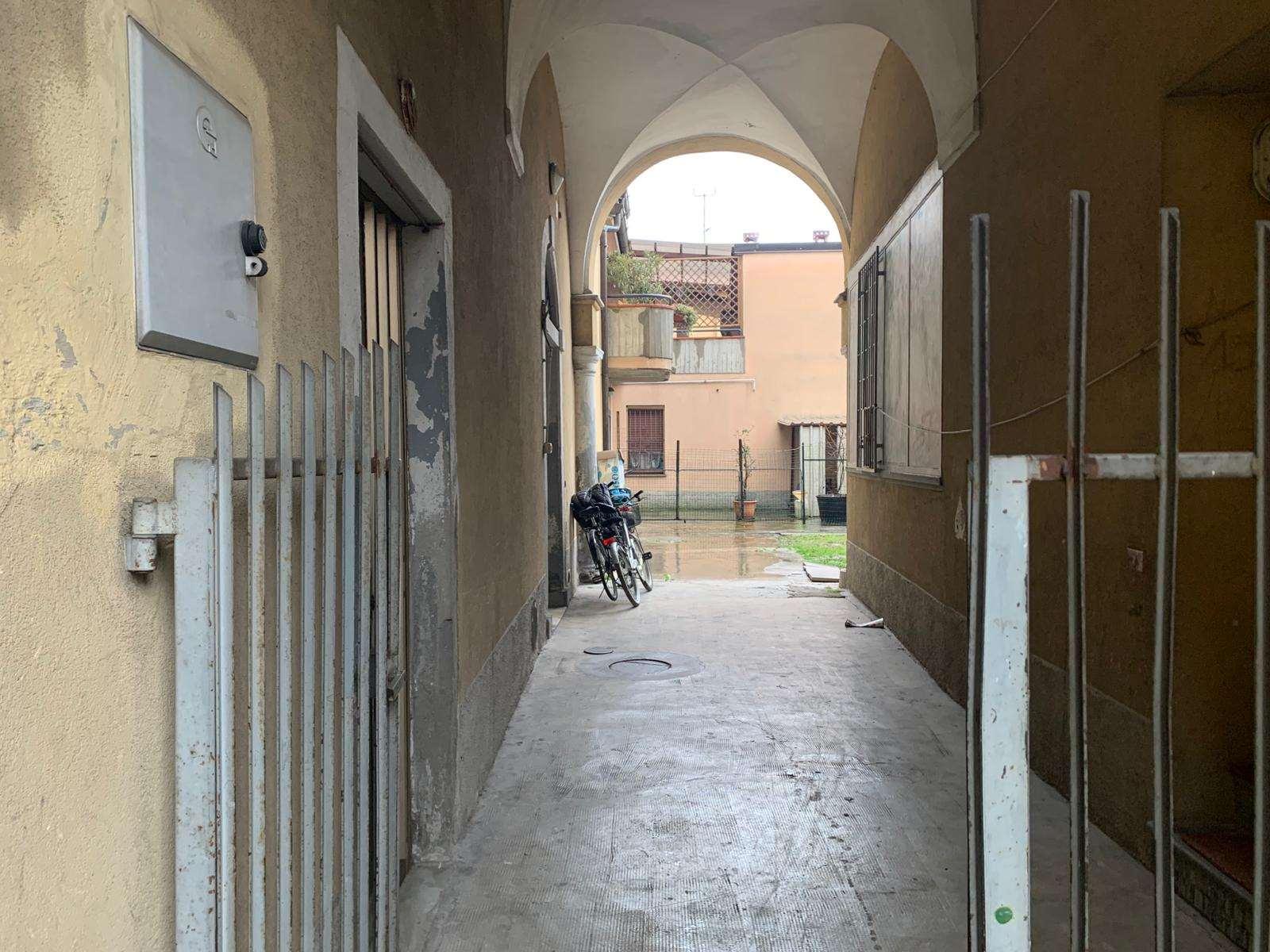 Trilocale in Via Dante 9, Ciserano
