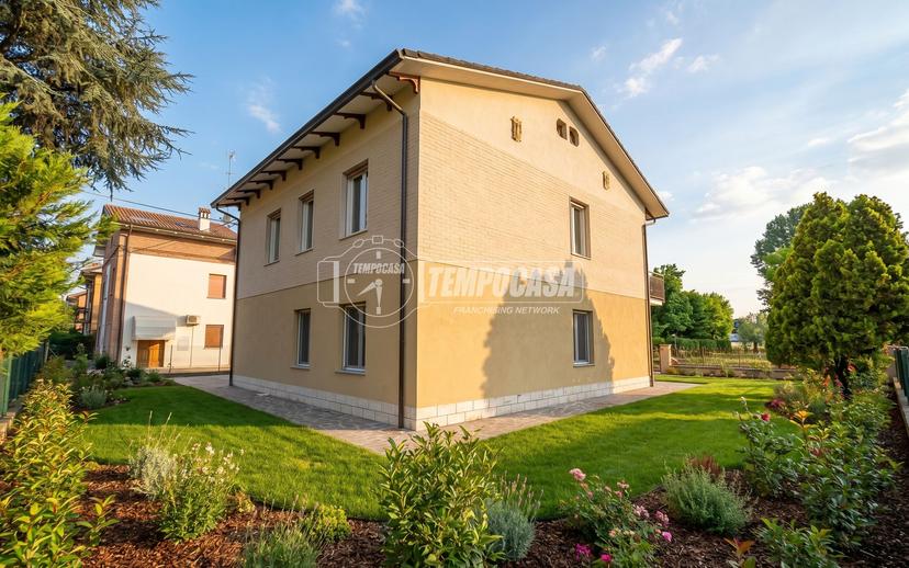 Villa in Via Giuseppe Mazzini 22, Campogalliano — foto 3 di 5
