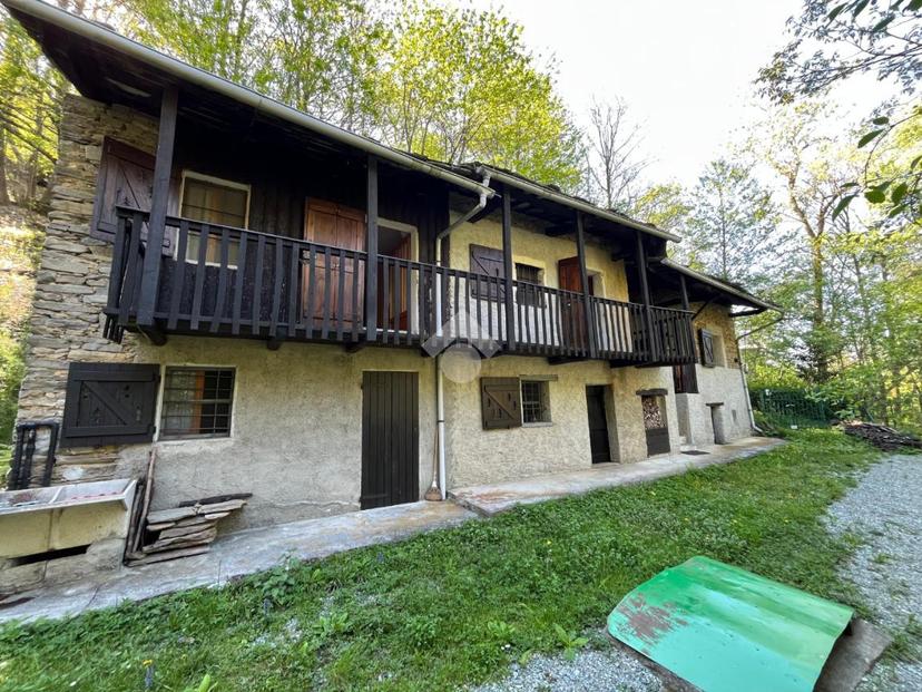 Casa indipendente in Via Comba Nari 39, Gambasca — foto 4 di 5