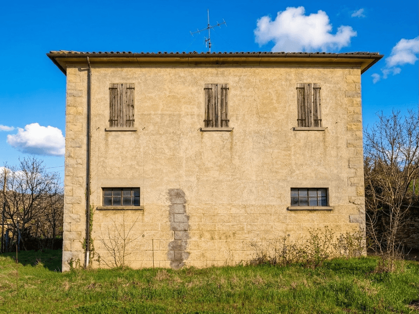 Casa indipendente in Via Monte 21, San Leo — foto 4 di 5