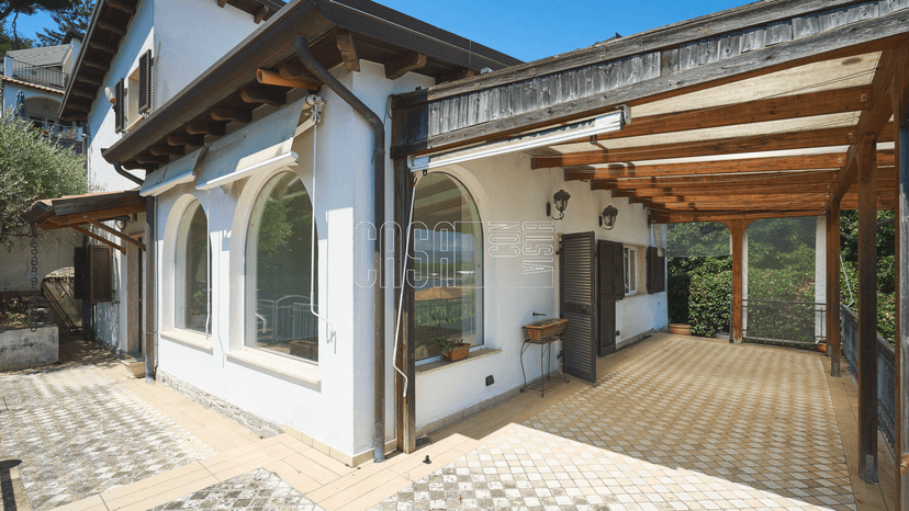 Villa in Via dell'Angelo 33, Ameglia — foto 2 di 5