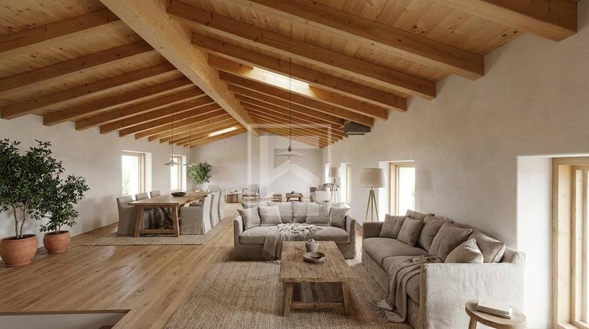 Casa indipendente in Strada dei Colli Nord, Volta Mantovana — foto 5 di 5