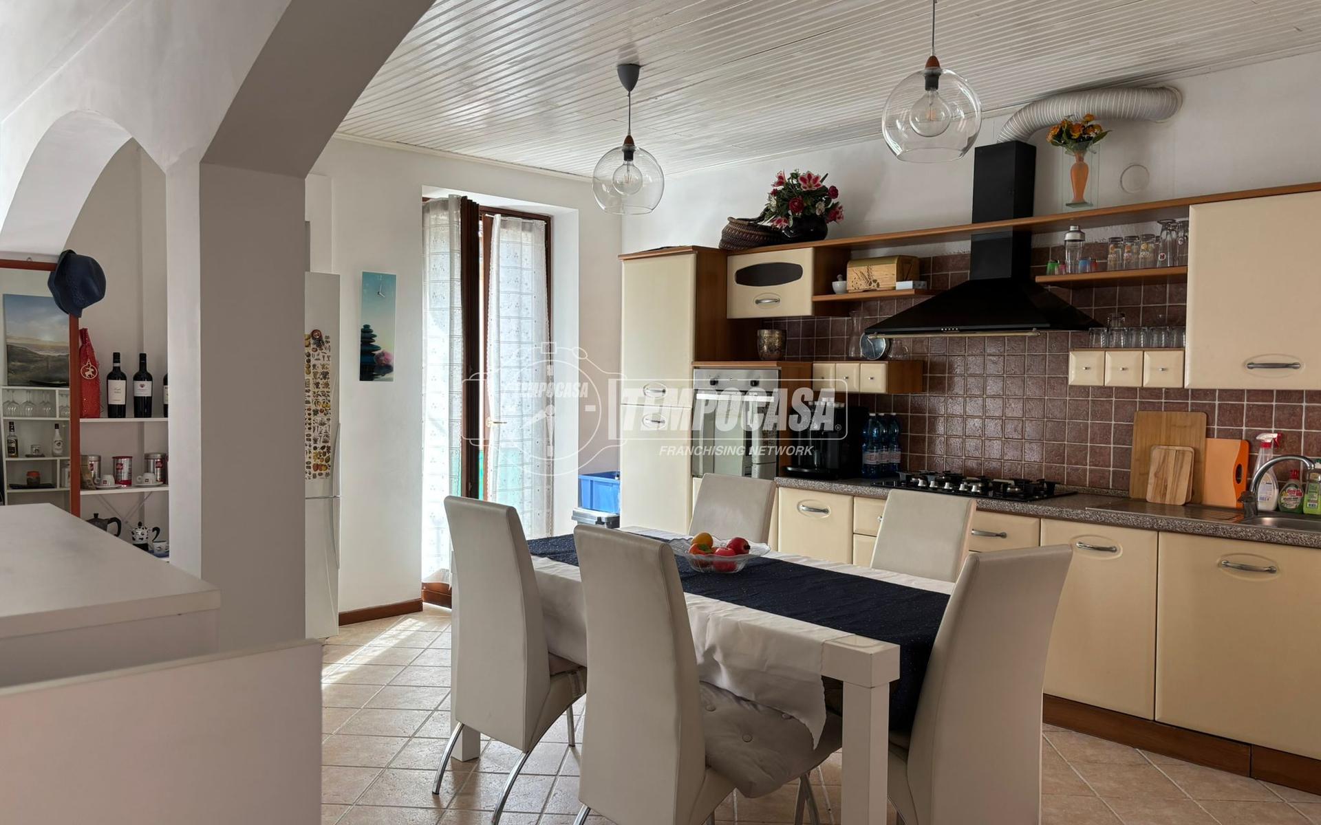 Quadrilocale in Via San Fabiano 58, Verbania