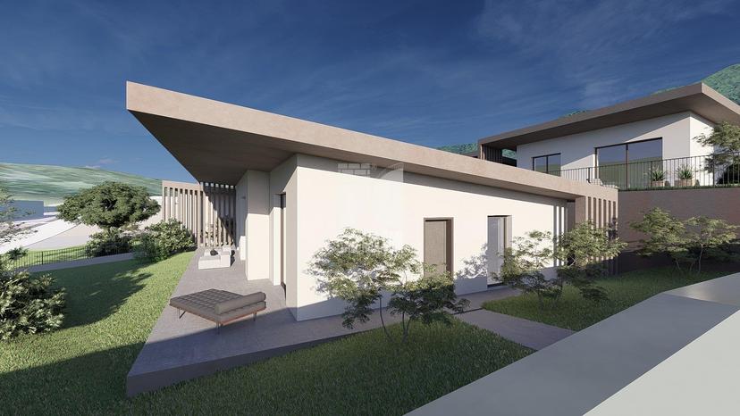 Villa in Via Verdi, Cenate Sopra — foto 4 di 5