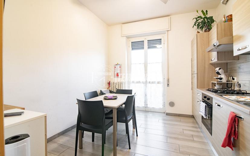 Bilocale in Via Giuseppe di Vittorio 4, Pozzo d'Adda