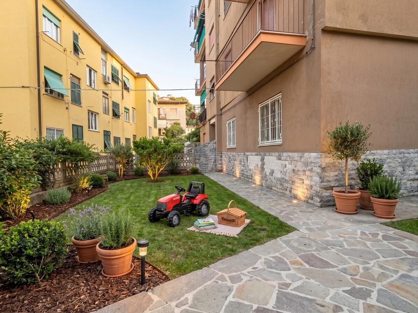 Quadrilocale, La Spezia