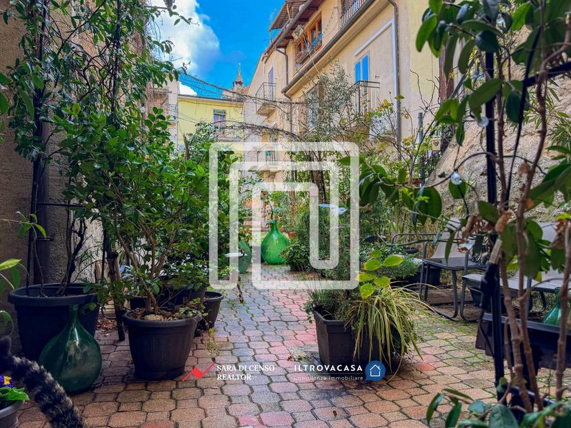 Casa indipendente in Via Canonico Ventresca, Introdacqua — foto 3 di 5