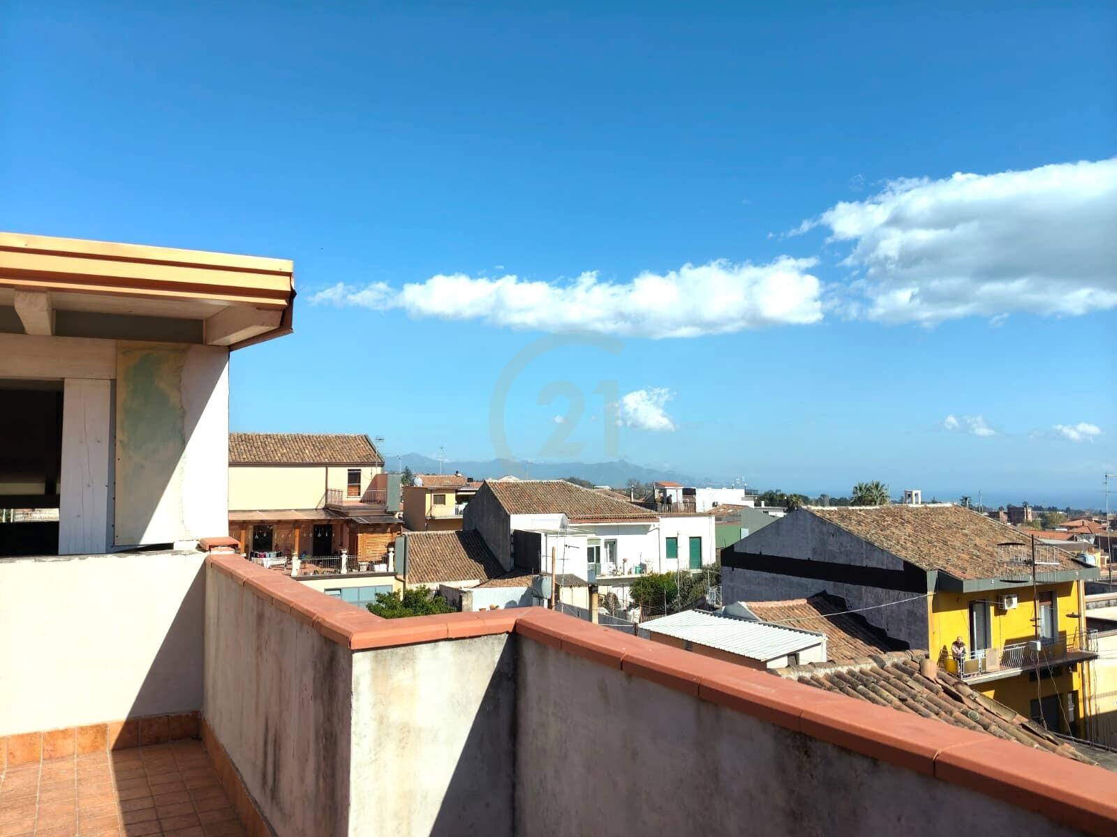 Casa indipendente in Via Camillo Benso Conte di Cavour 12, Santa Venerina