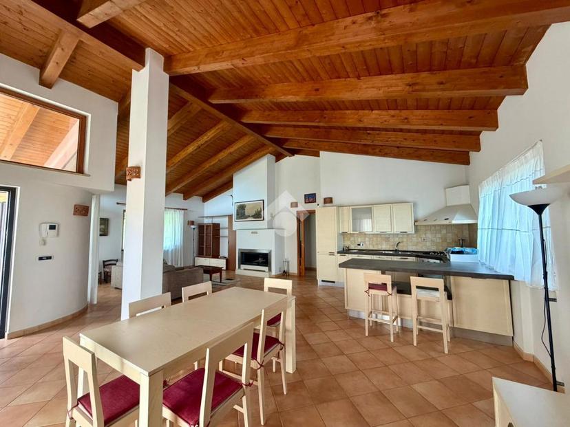 Villa in Contrada Piano delle Donne 17, Belvedere Marittimo — foto 4 di 5