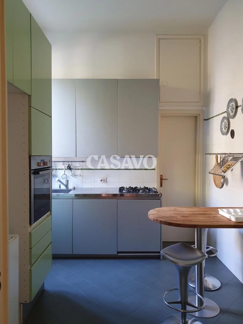 Quadrilocale in Via Mazzini 15, Castello Cabiaglio — foto 5 di 5