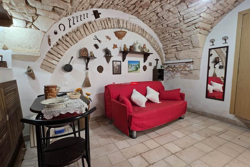 Monolocale in Vico La Favorita, Martina Franca