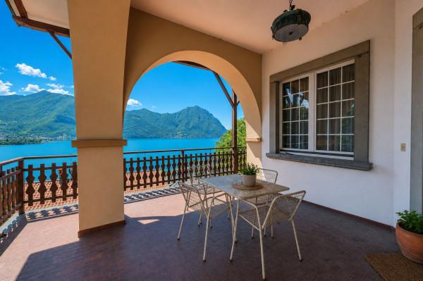 Villa bifamiliare in Via del Santo, Lovere — foto 4 di 5
