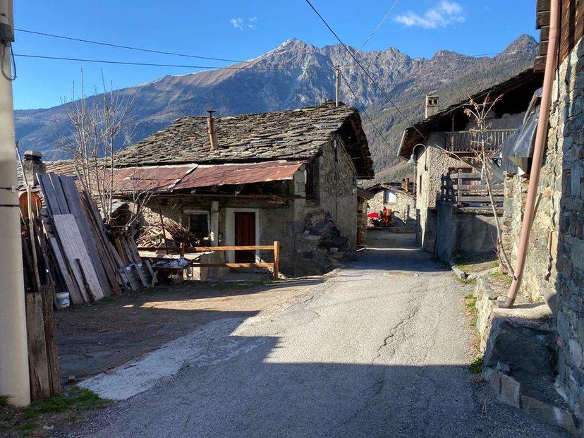 Rustico in Salirod, Saint-Vincent — foto 2 di 5