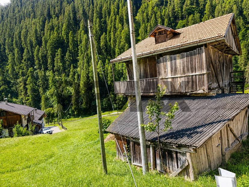 Rustico in Località Casna 2, Rabbi — foto 5 di 5