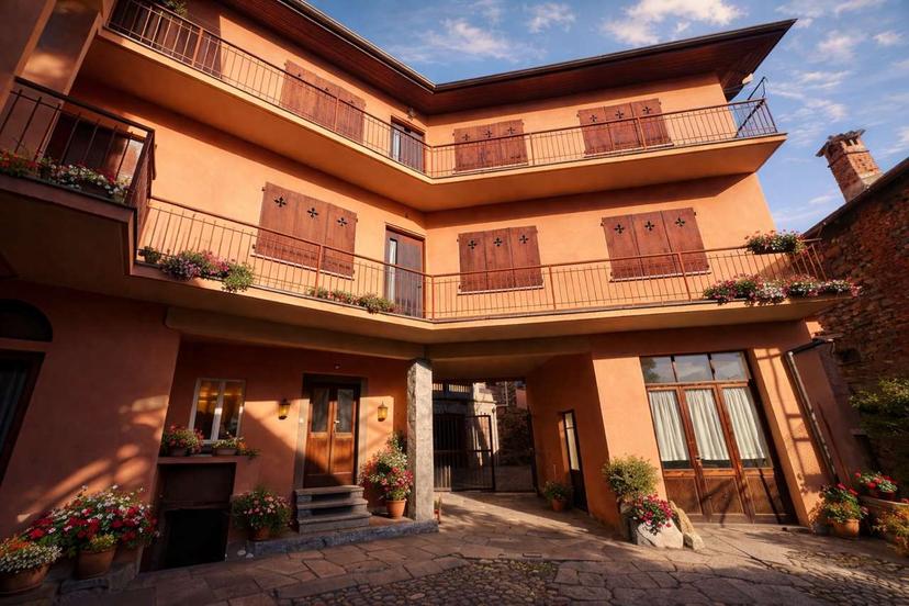 Bilocale, Nebbiuno — foto 5 di 5