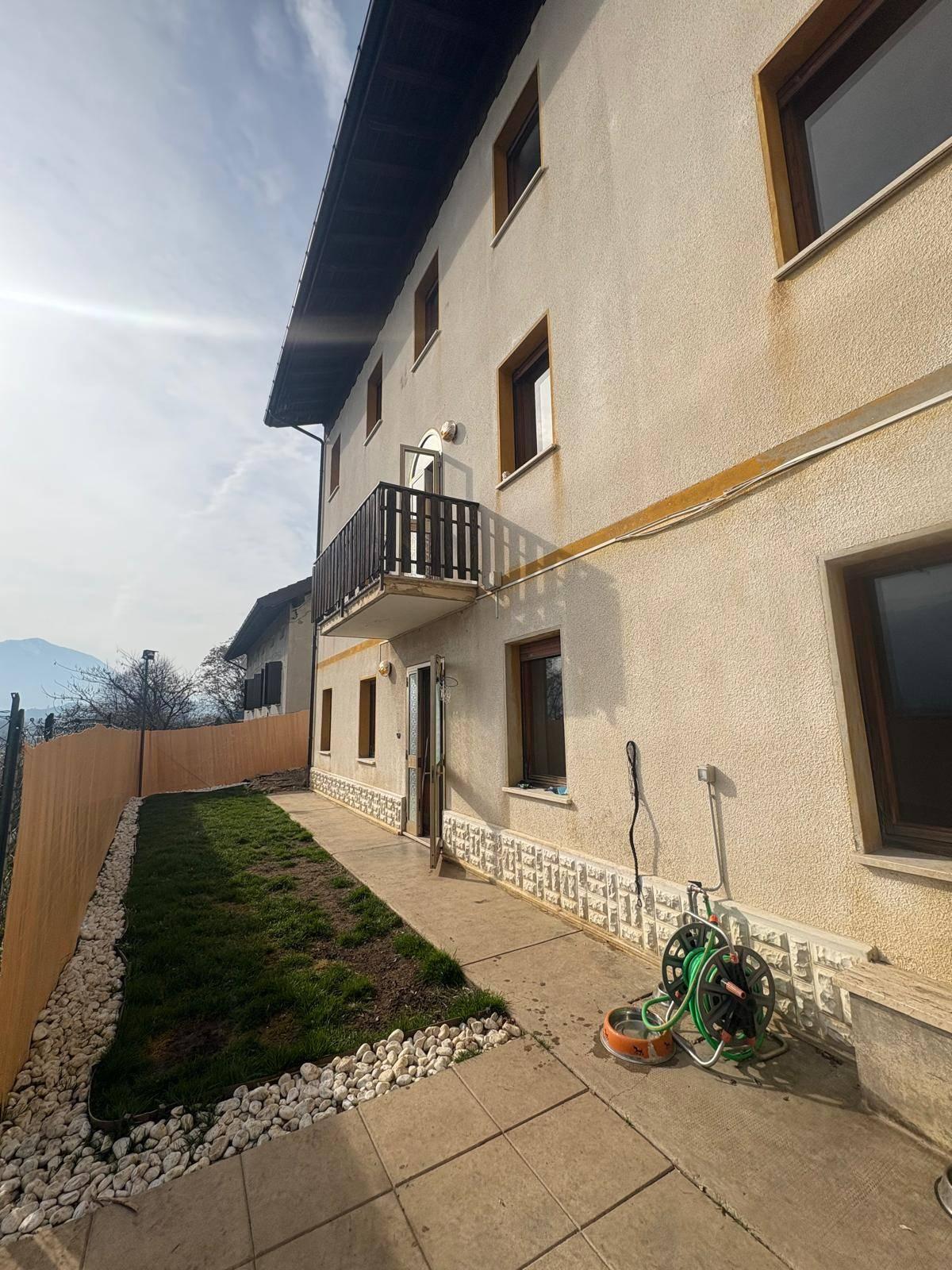 Casa indipendente in Via Riva di San Gabriele, Cesiomaggiore