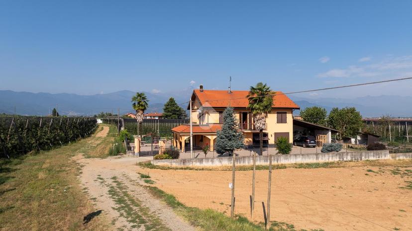 Casa indipendente in Regione Ruata dei Re, Saluzzo — foto 5 di 5