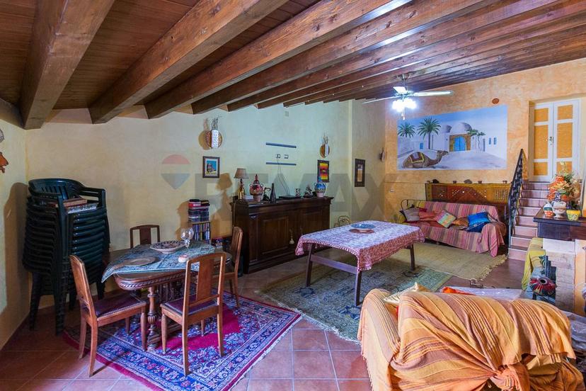 Casa indipendente in Via Chiesa Vecchia 28, Barrafranca — foto 4 di 5