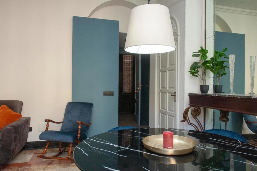 Bilocale in Via Quintino Sella 29, Palermo