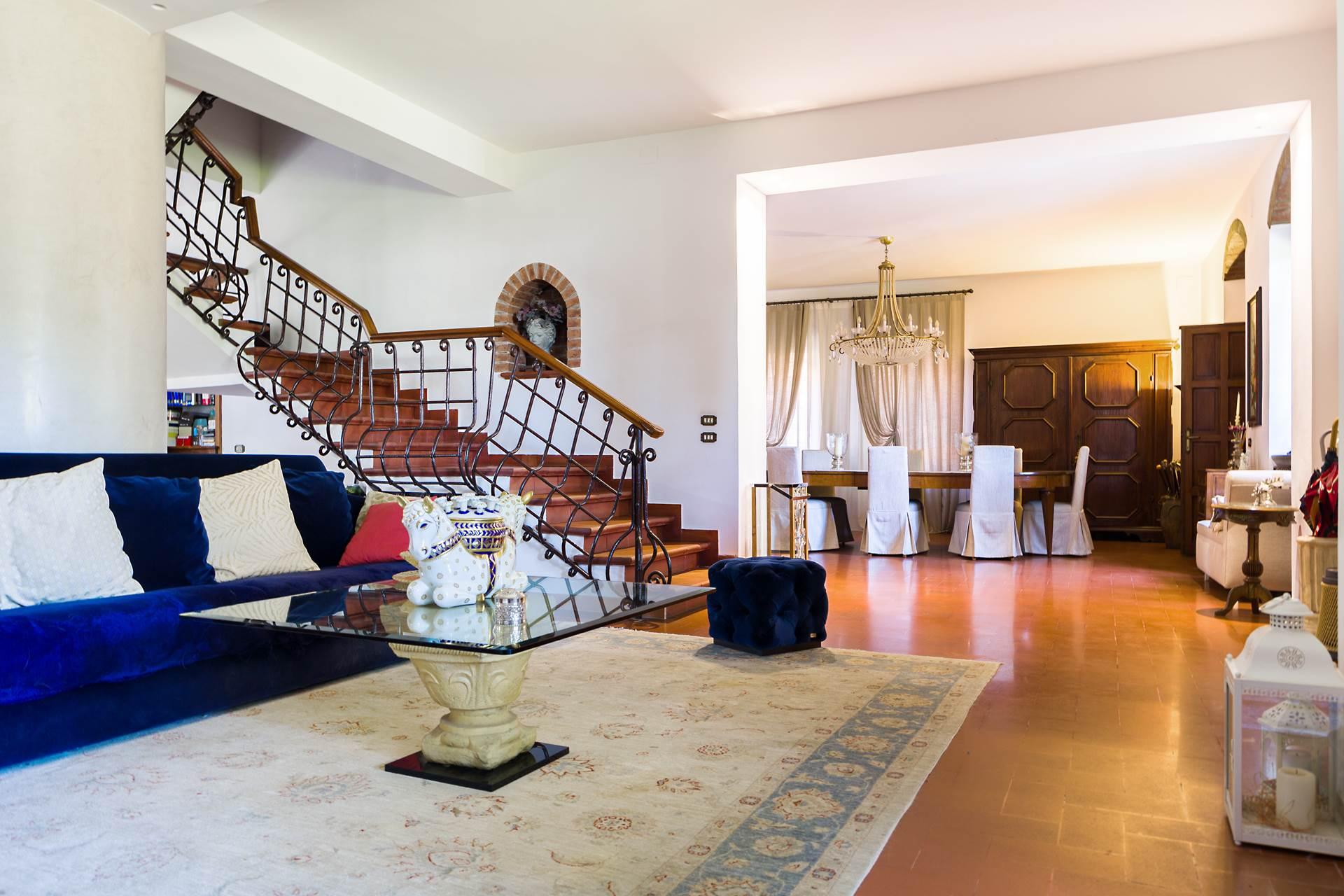 Villa in Via Milano, Sesto Fiorentino