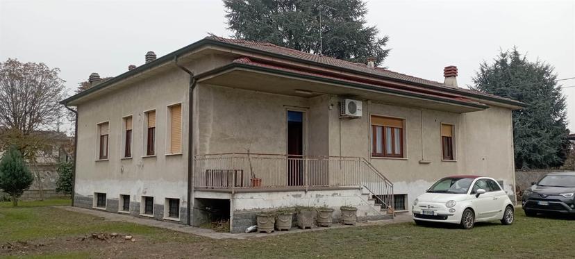 Villa, Garlasco — foto 5 di 5