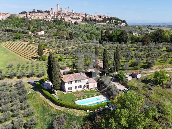 Casale in Strada Provinciale di San Gimignano, San Gimignano — foto 5 di 5