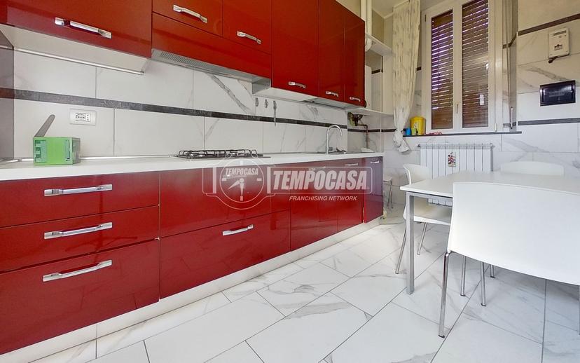 Bilocale in Corso Isonzo 22, Seveso — foto 2 di 5