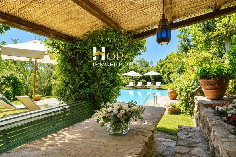 Villa in Loc. La Piazza Bracacciolo, Castellina in Chianti — foto 4 di 5