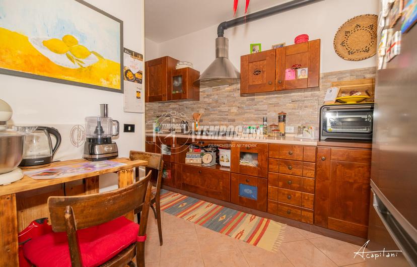 Trilocale in Via Signorelli 5, San Martino in Rio — foto 4 di 5