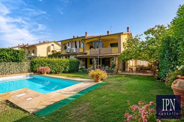 Villa bifamiliare, Umbertide — foto 4 di 5