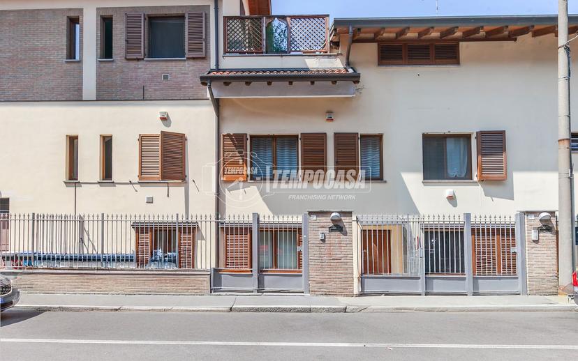 Trilocale in Via Silvio Pellico 26/5, Settimo Milanese — foto 5 di 5