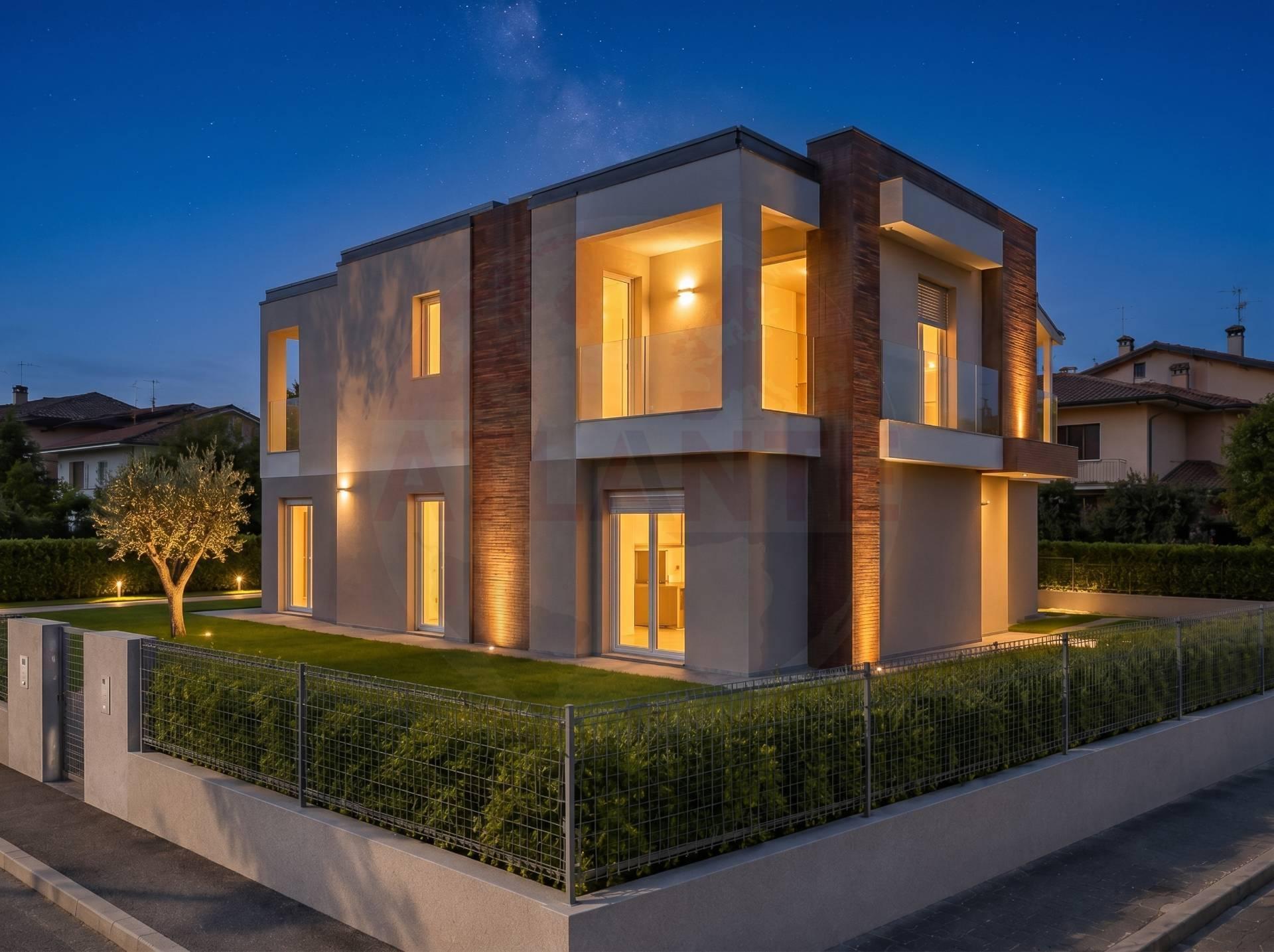 Villa in Via Giacomo Leopardi 340, Comezzano-Cizzago