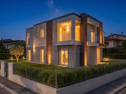 Villa in Via Giacomo Leopardi 340, Comezzano-Cizzago