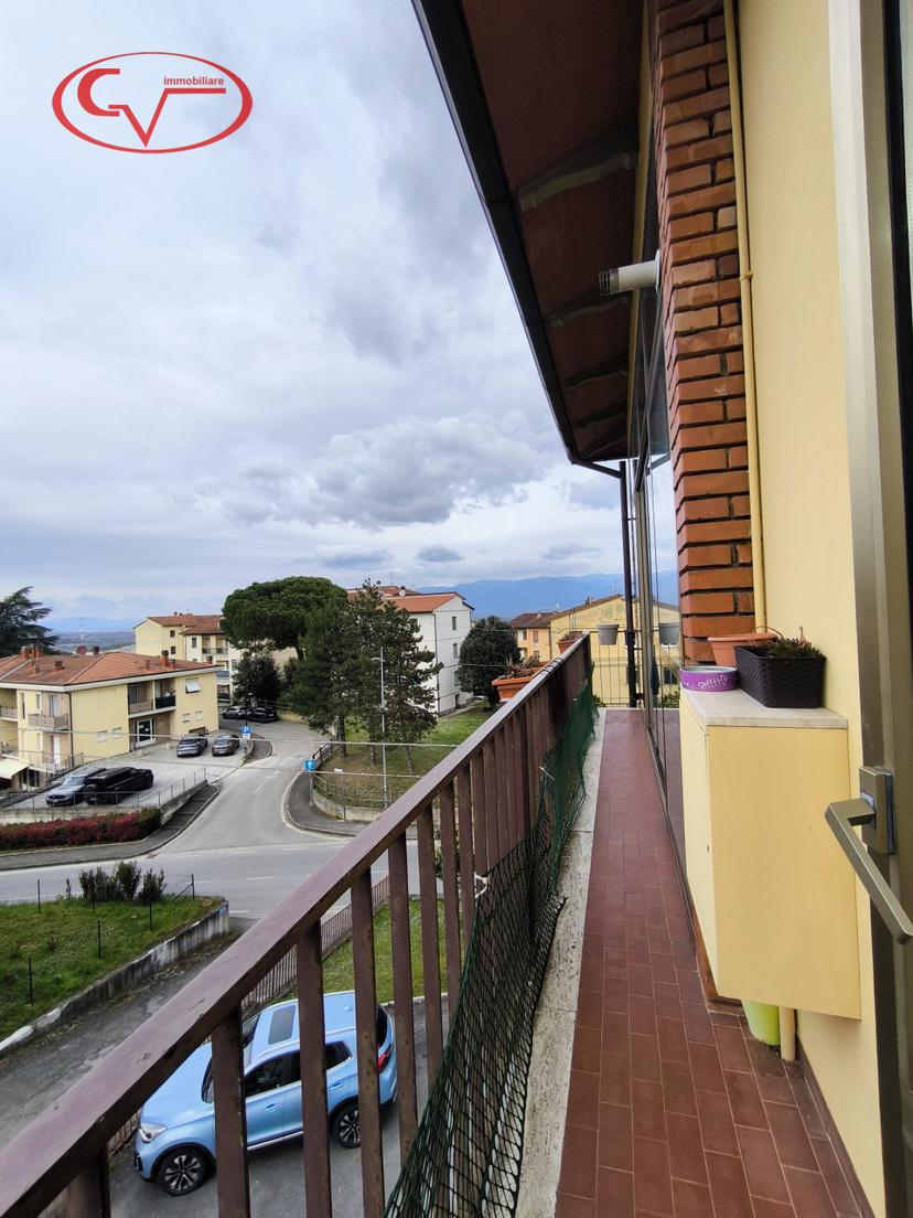 Trilocale in Via Antonio Gramsci, Cavriglia — foto 3 di 5