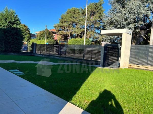 Villa in Via Sardegna, Magnago