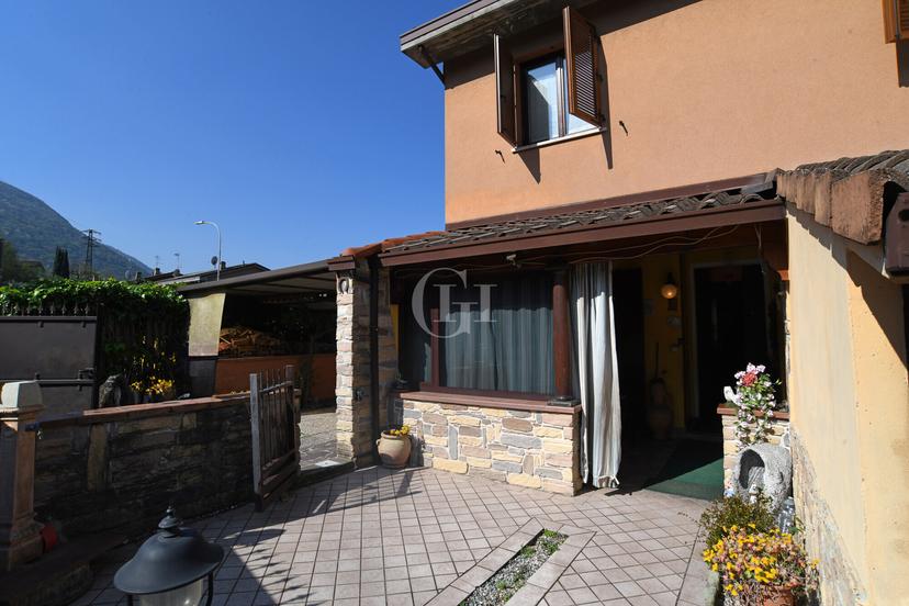 Villa a schiera, Sulzano — foto 3 di 5