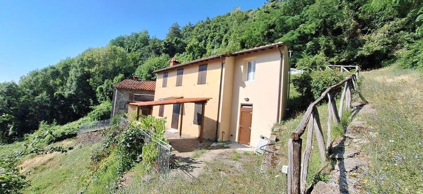 Casale, Pescaglia