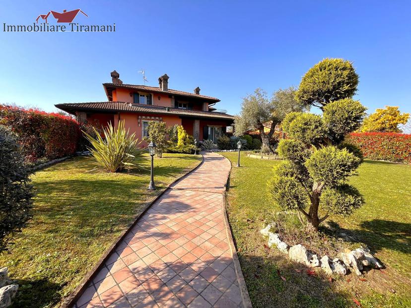 Villa in Viustino, San Giorgio Piacentino — foto 5 di 5