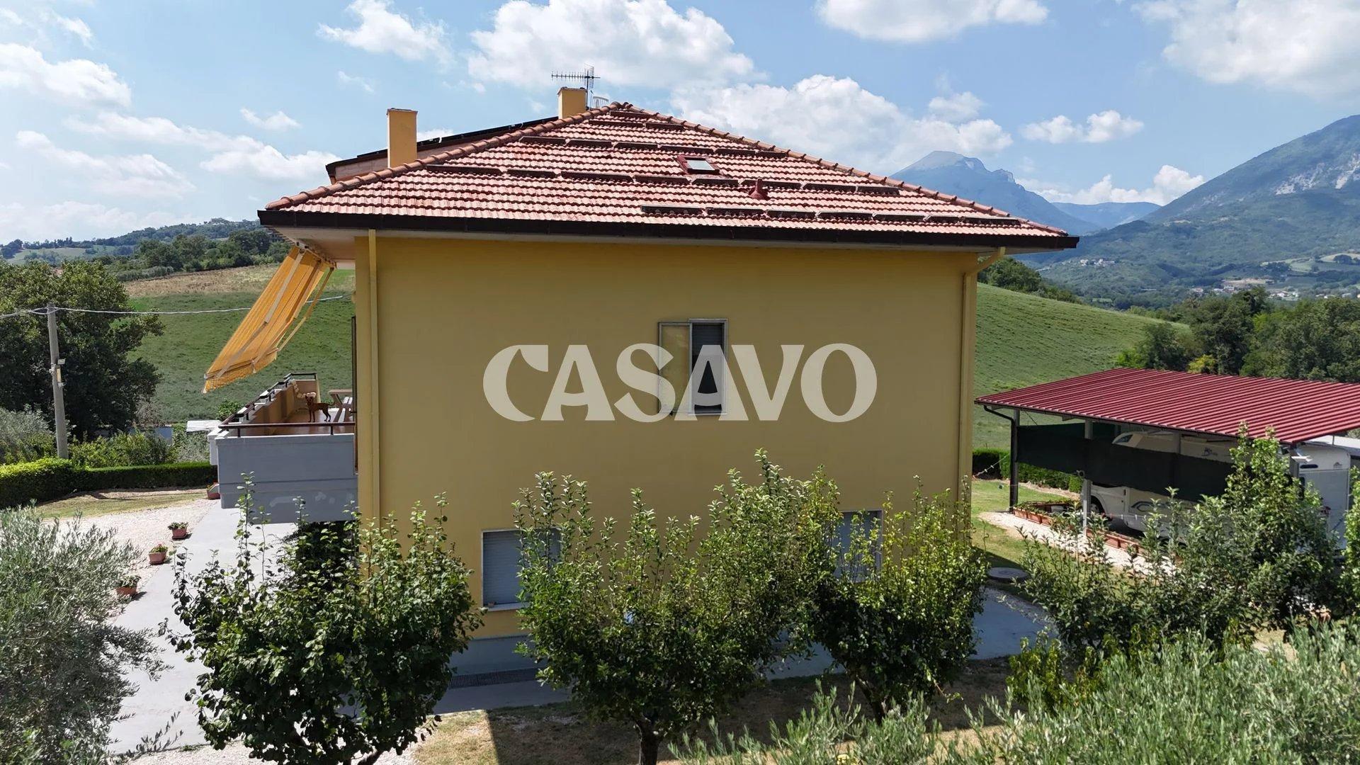 Villa in Frazione Sant'Andrea, Civitella del Tronto