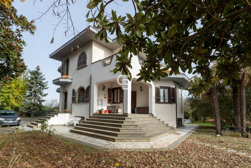 Villa in Strada Teverina, Viterbo
