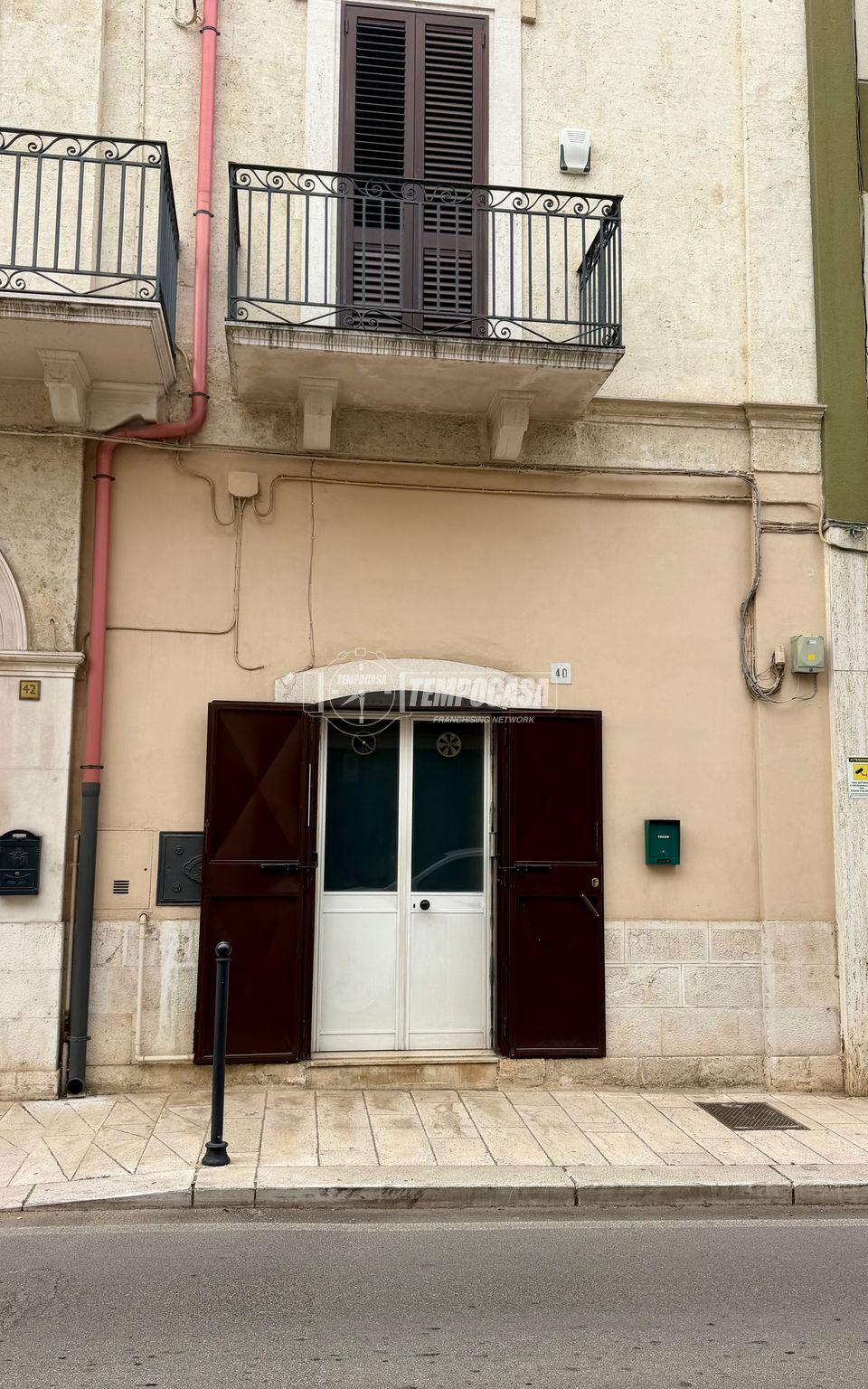 Bilocale in Corso Cairoli 40, Rutigliano