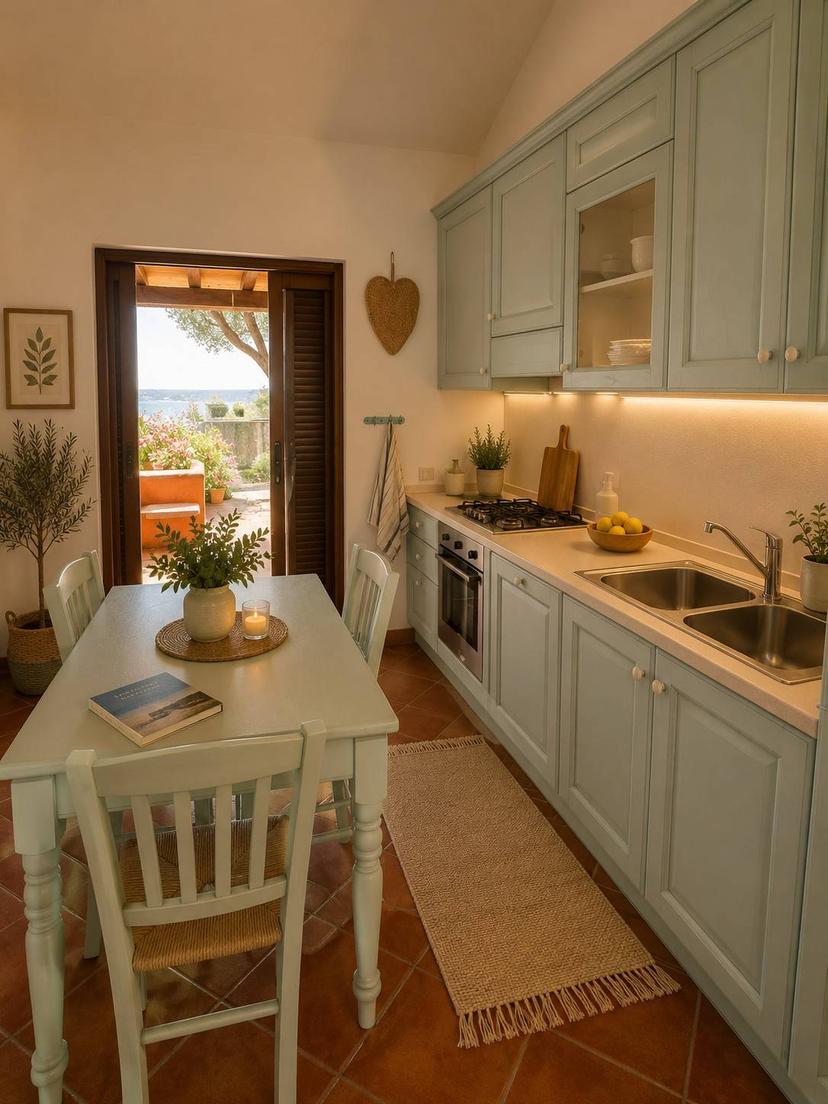 Bilocale in Stazzo Pulcheddu Snc, Palau — foto 2 di 5