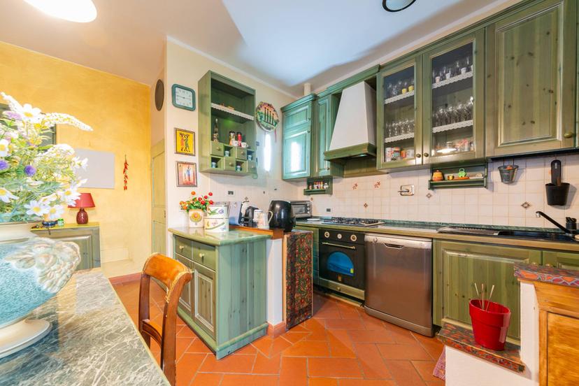 Appartamento in Via La Steccata 15, Terranuova Bracciolini — foto 4 di 5