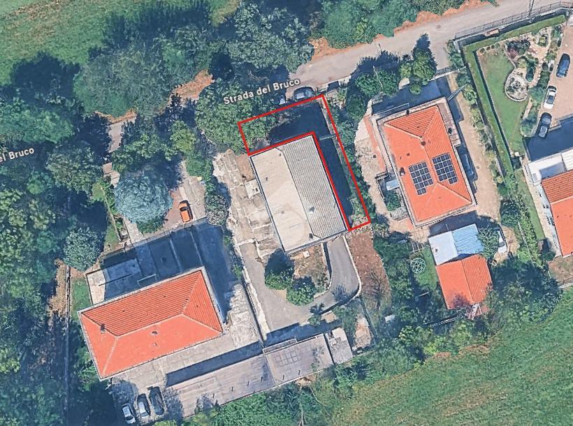 Villa in Strada del Bruco 5, Robassomero
