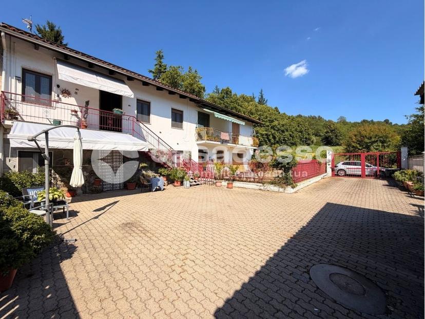 Villa a schiera in Via Stazione 42, Brozolo — foto 3 di 5