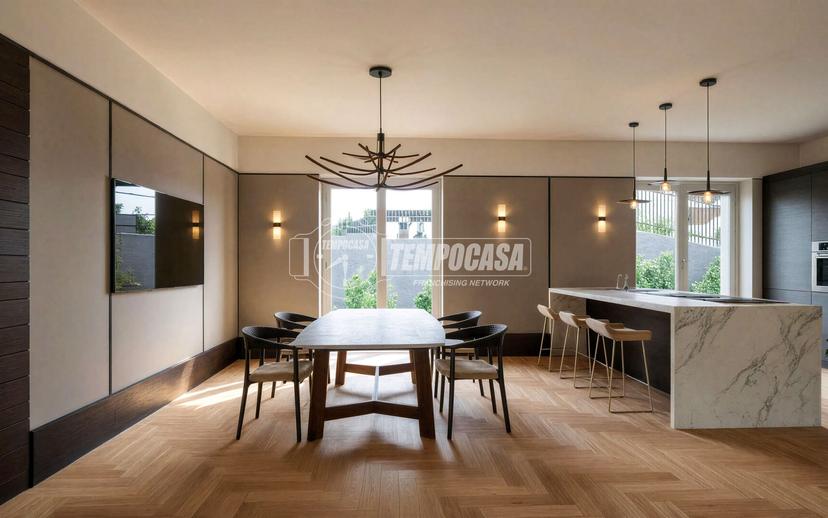 Villa in Via Brigate Partigiane 14, Condove — foto 2 di 5
