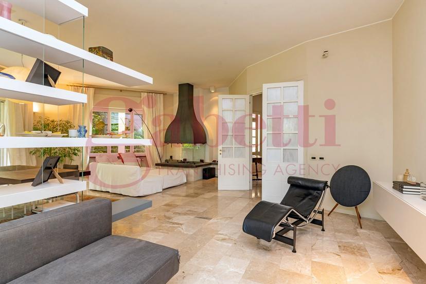 Villa in Via Volturno 22, Bergamo