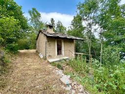 Rustico in Località Meyre Buc, Frassino