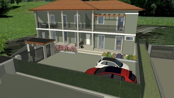 Bilocale in Via Guglielmo Marconi, Suno